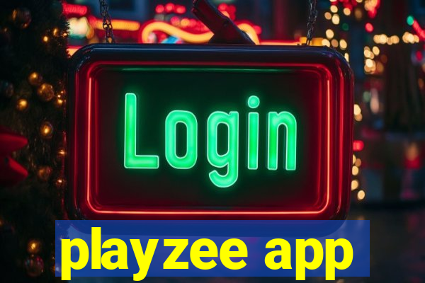 playzee app